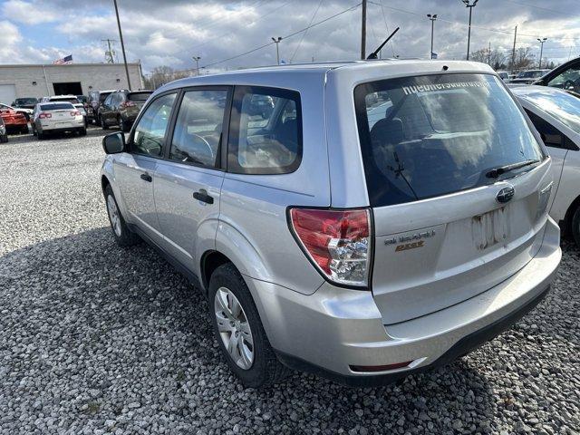 used 2009 Subaru Forester car