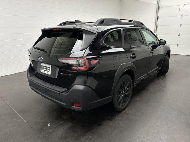 used 2025 Subaru Outback car, priced at $34,500