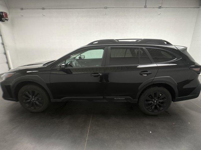used 2025 Subaru Outback car, priced at $34,500