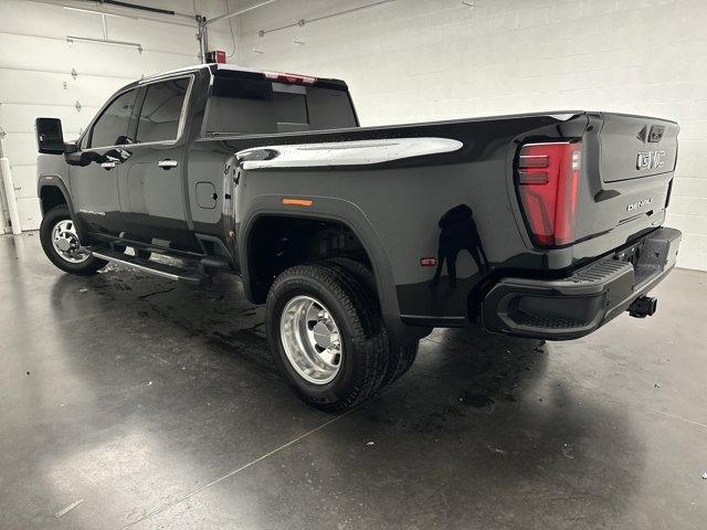 used 2024 GMC Sierra 3500 car, priced at $62,000