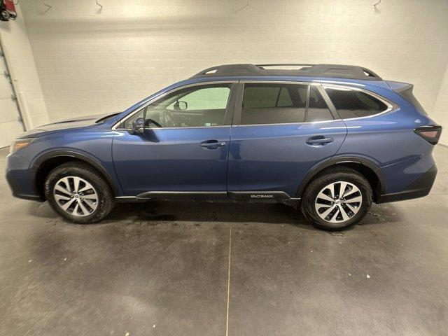 used 2021 Subaru Outback car, priced at $24,730