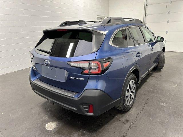 used 2021 Subaru Outback car, priced at $24,730