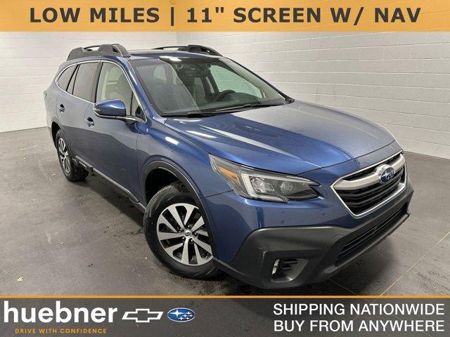 used 2021 Subaru Outback car, priced at $24,730