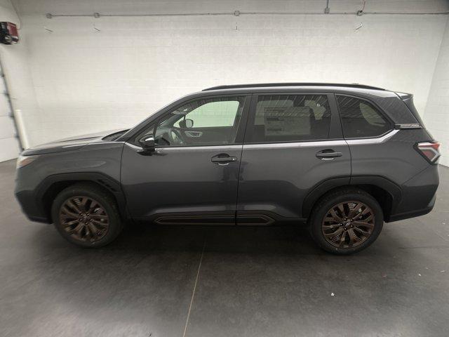 new 2025 Subaru Forester car, priced at $38,904