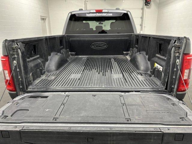 used 2021 Ford F-150 car, priced at $39,300