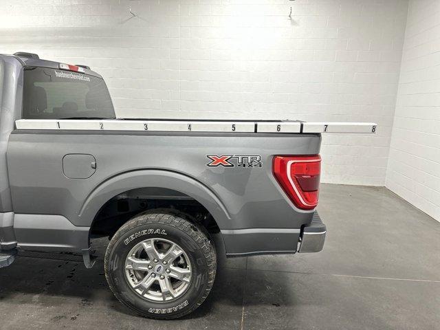 used 2021 Ford F-150 car, priced at $39,300