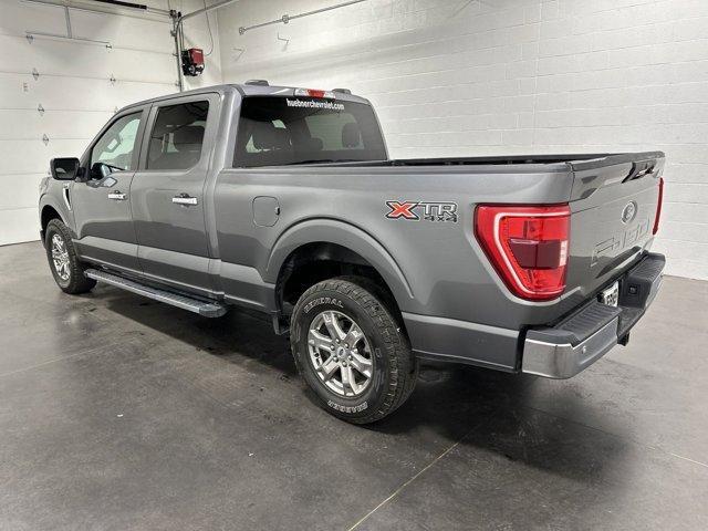 used 2021 Ford F-150 car, priced at $39,300