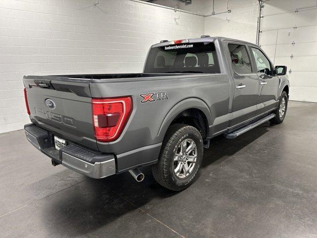 used 2021 Ford F-150 car, priced at $39,300