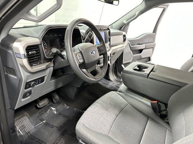 used 2021 Ford F-150 car, priced at $39,300