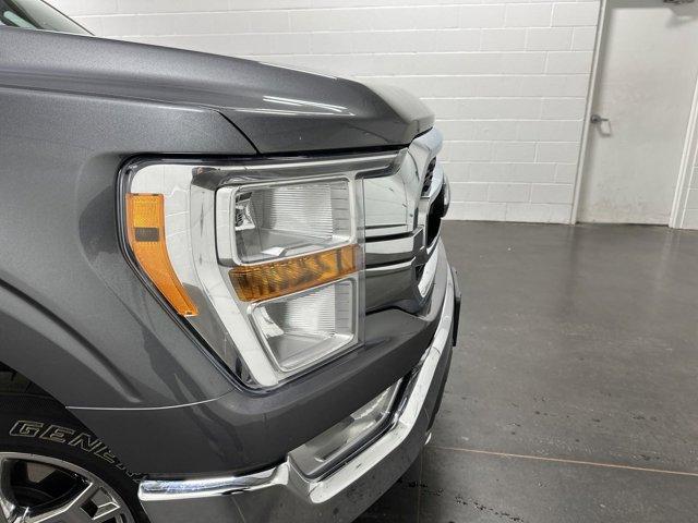 used 2021 Ford F-150 car, priced at $39,300