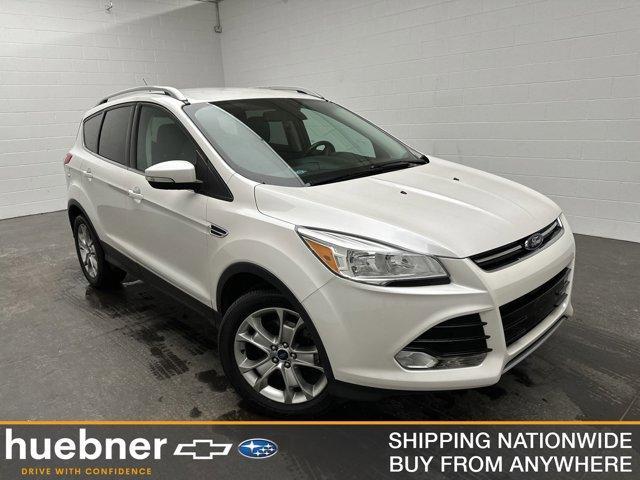 used 2016 Ford Escape car, priced at $13,800