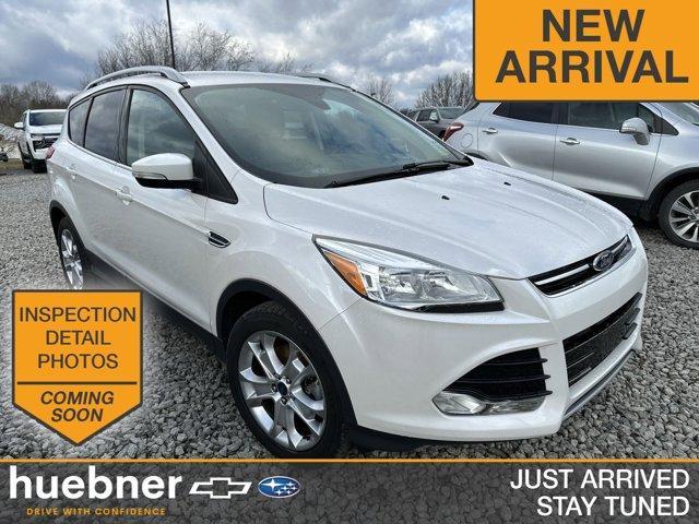 used 2016 Ford Escape car