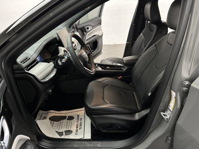 used 2023 Jeep Compass car, priced at $25,690