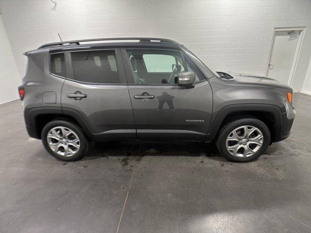 used 2020 Jeep Renegade car, priced at $18,200