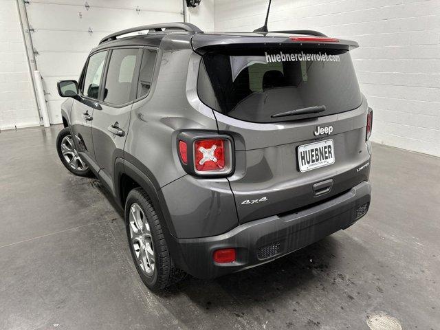 used 2020 Jeep Renegade car, priced at $18,200