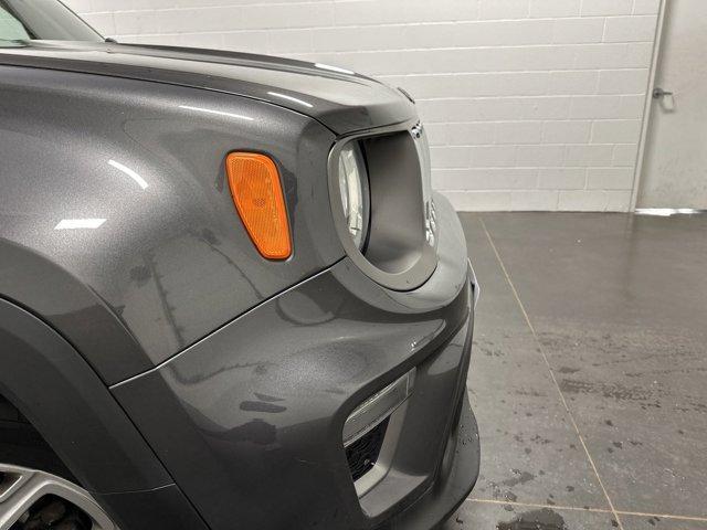 used 2020 Jeep Renegade car, priced at $18,200