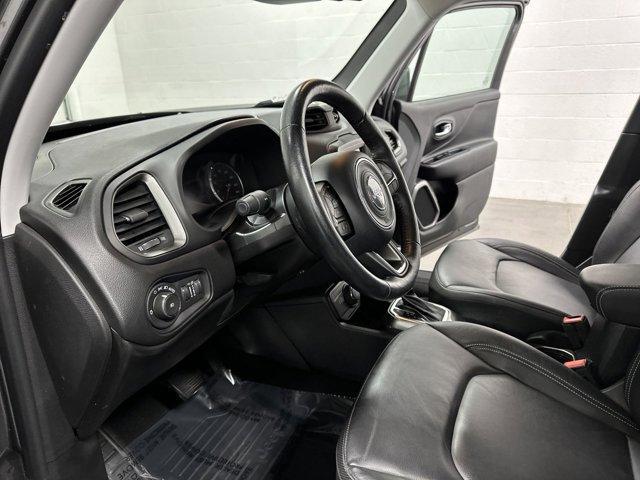 used 2020 Jeep Renegade car, priced at $18,200