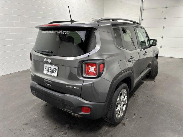 used 2020 Jeep Renegade car, priced at $18,200