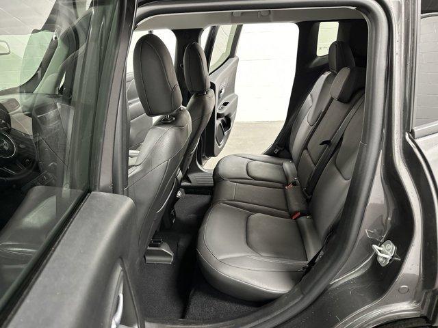 used 2020 Jeep Renegade car, priced at $18,200