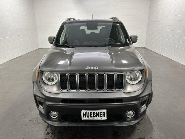 used 2020 Jeep Renegade car, priced at $18,200