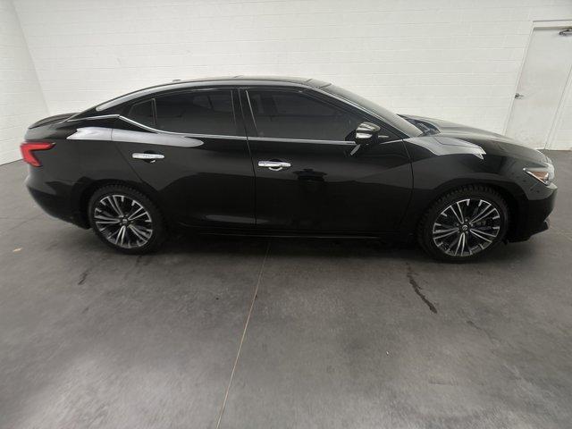 used 2017 Nissan Maxima car, priced at $21,000