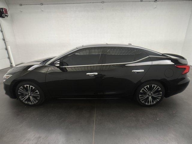 used 2017 Nissan Maxima car, priced at $21,000