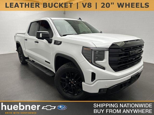 used 2024 GMC Sierra 1500 car, priced at $50,900