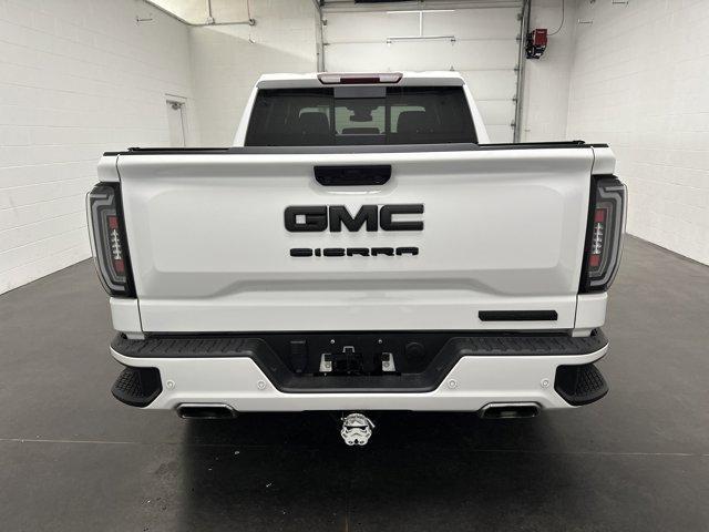 used 2024 GMC Sierra 1500 car, priced at $50,900