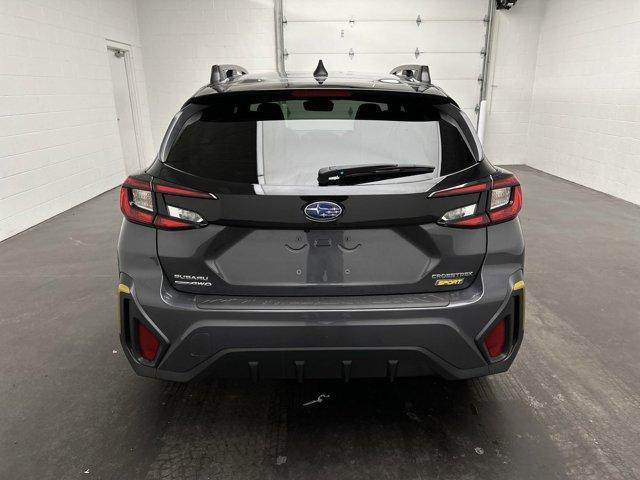 new 2025 Subaru Crosstrek car, priced at $29,812