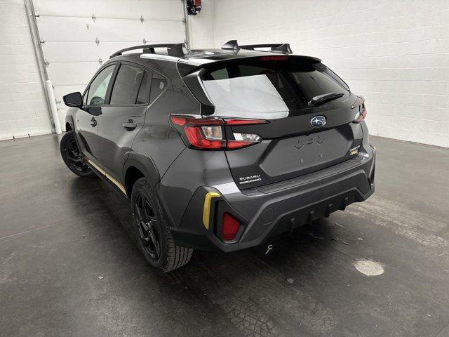 new 2025 Subaru Crosstrek car, priced at $29,812