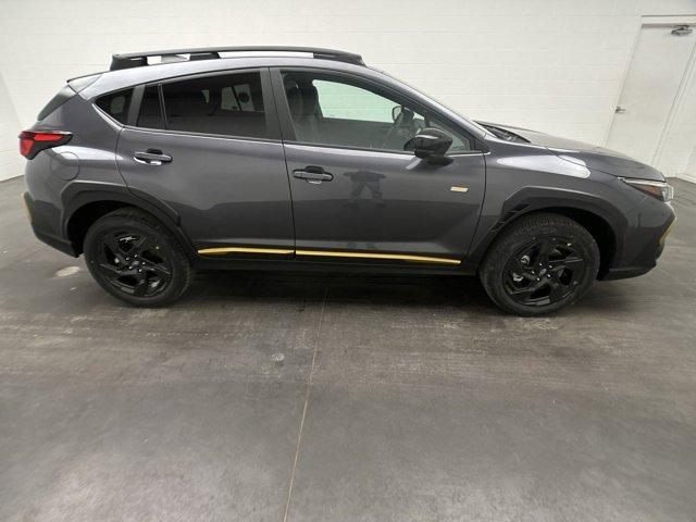 new 2025 Subaru Crosstrek car, priced at $29,812