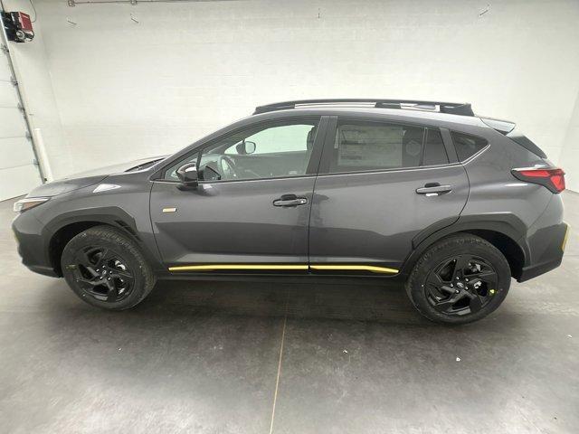 new 2025 Subaru Crosstrek car, priced at $29,812