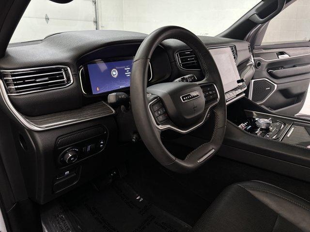 used 2022 Jeep Wagoneer car, priced at $43,900