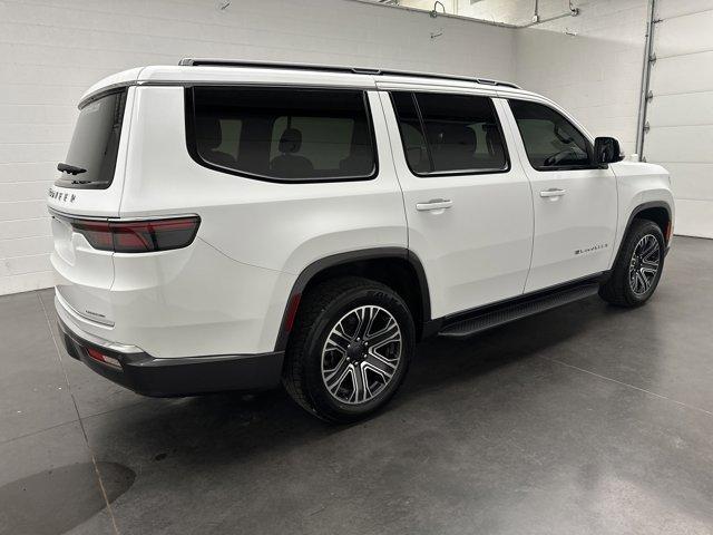 used 2022 Jeep Wagoneer car, priced at $43,900
