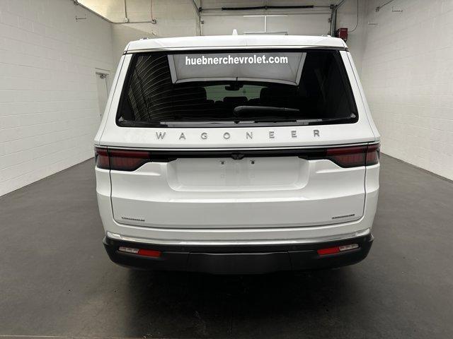 used 2022 Jeep Wagoneer car, priced at $43,900