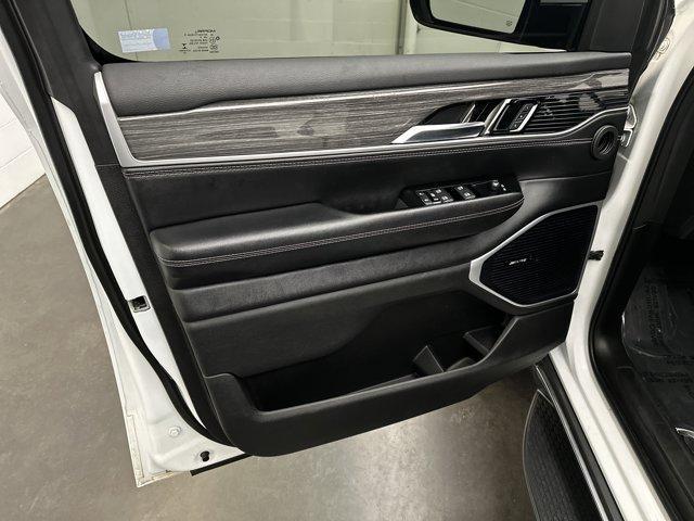 used 2022 Jeep Wagoneer car, priced at $43,900