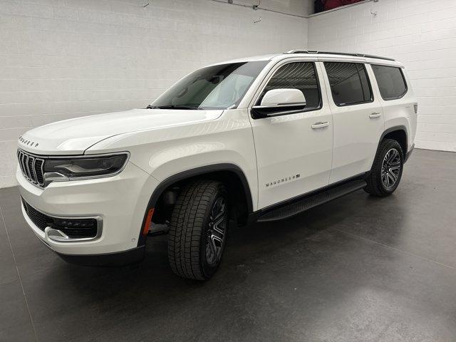 used 2022 Jeep Wagoneer car, priced at $43,900