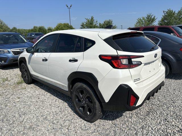 used 2024 Subaru Crosstrek car, priced at $23,900