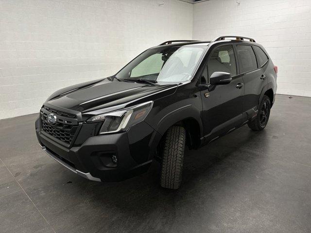 new 2025 Subaru Forester car, priced at $36,777