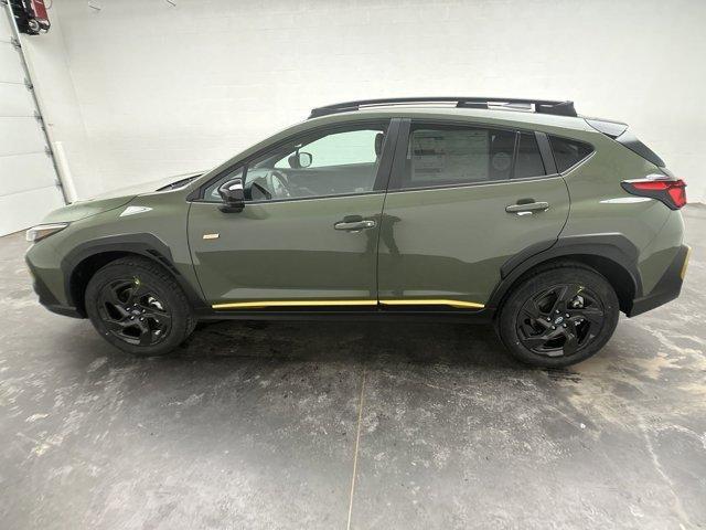 new 2025 Subaru Crosstrek car, priced at $34,084