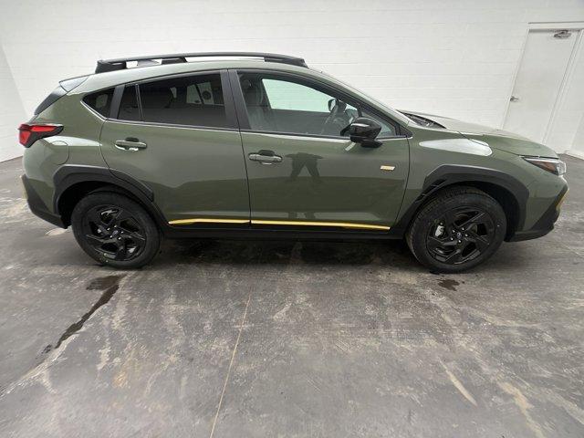 new 2025 Subaru Crosstrek car, priced at $34,084