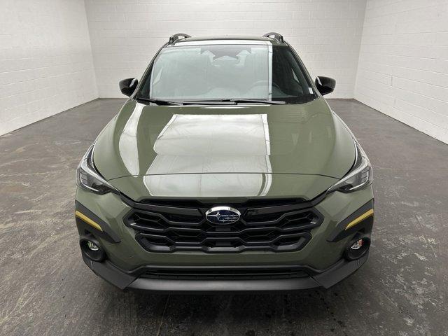 new 2025 Subaru Crosstrek car, priced at $34,084