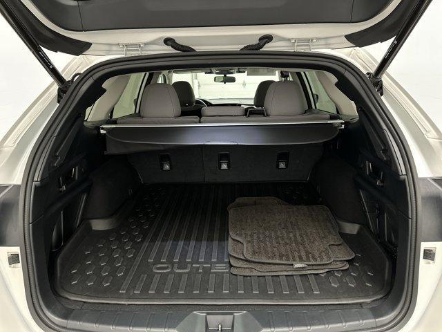 used 2023 Subaru Outback car, priced at $25,600