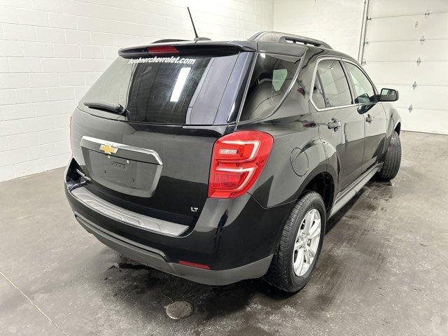 used 2017 Chevrolet Equinox car