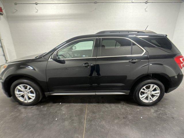 used 2017 Chevrolet Equinox car