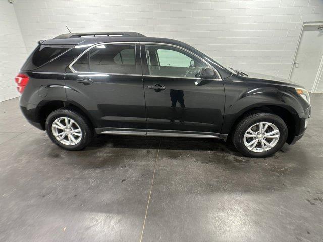 used 2017 Chevrolet Equinox car