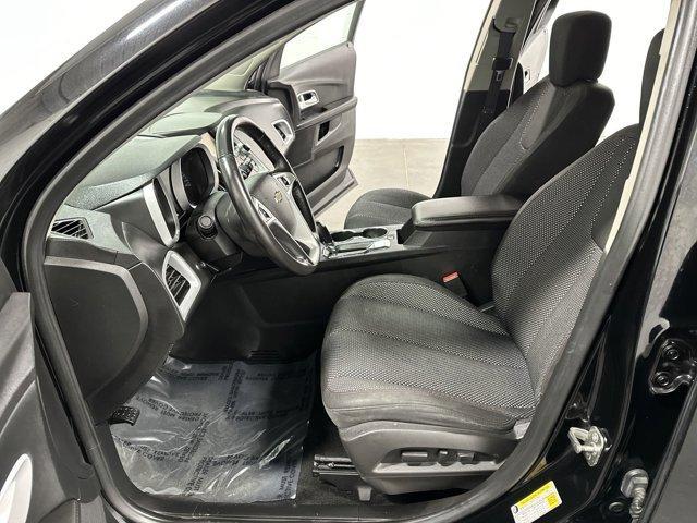 used 2017 Chevrolet Equinox car