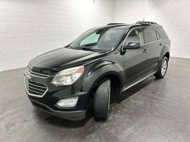 used 2017 Chevrolet Equinox car