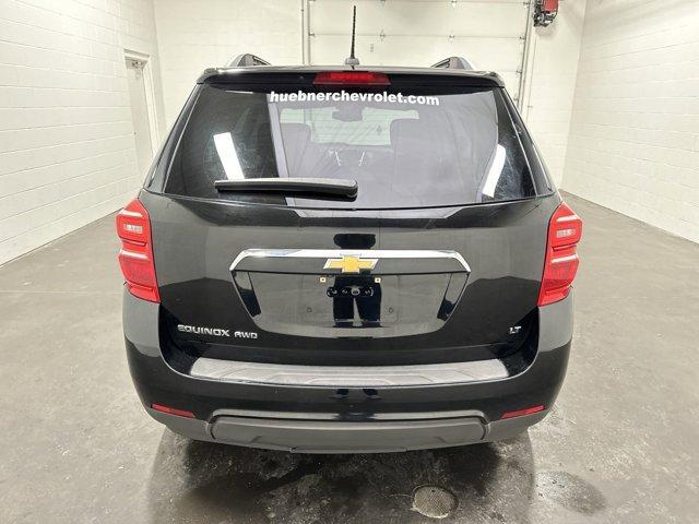 used 2017 Chevrolet Equinox car