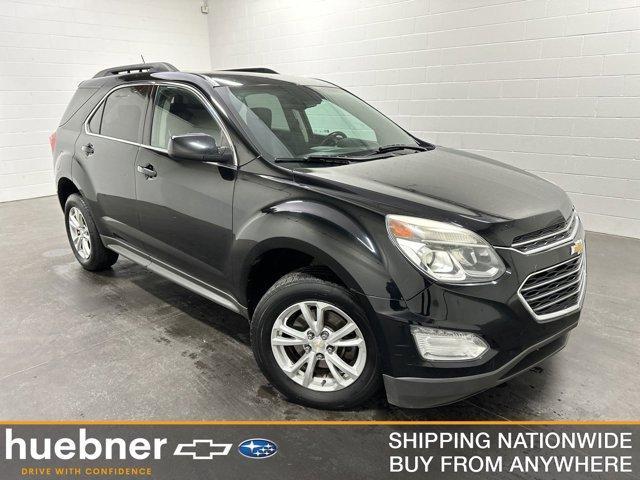 used 2017 Chevrolet Equinox car